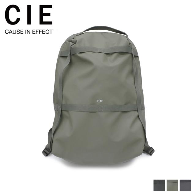 CIE シー リュック バッグ バックパック グリッド メンズ レディース 防水 撥水 GRID3 BACKPACK 032050