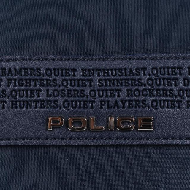 ポリス POLICE バッグ ショルダーバッグ メンズ レディース SHOULDER