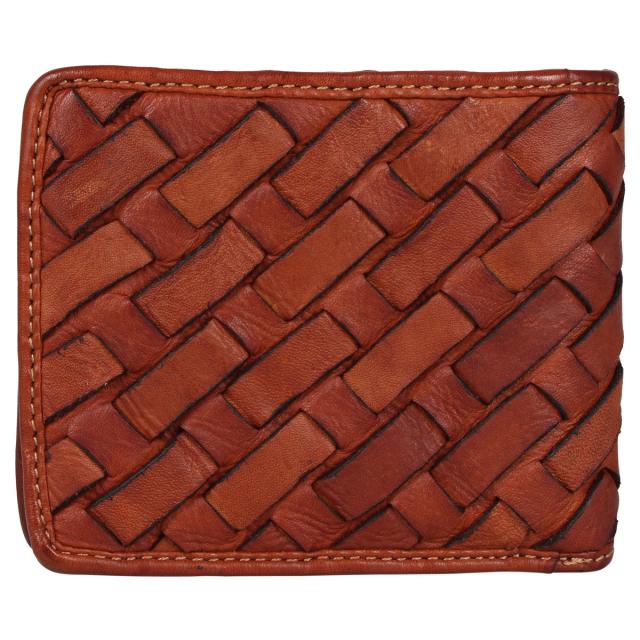 ポリス POLICE 財布 二つ折り メンズ メッシュ MESH WALLET ブラック