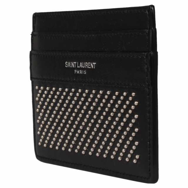 サンローラン パリ Saint Laurent Paris パスケース カードケース Id 定期入れ メンズ 本革 Card Case vgueの通販はau Pay マーケット スニークオンラインショップ Au Pay マーケット店