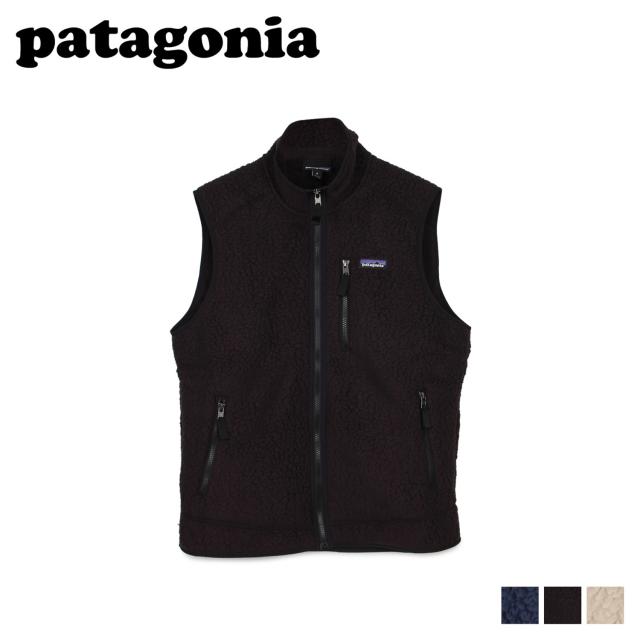 パタゴニア Patagonia レトロ パイル フリース ベスト ジレ メンズ Retro Pile Vest ブラック カーキ 黒 221の通販はau Pay マーケット スニークオンラインショップ Au Pay マーケット店