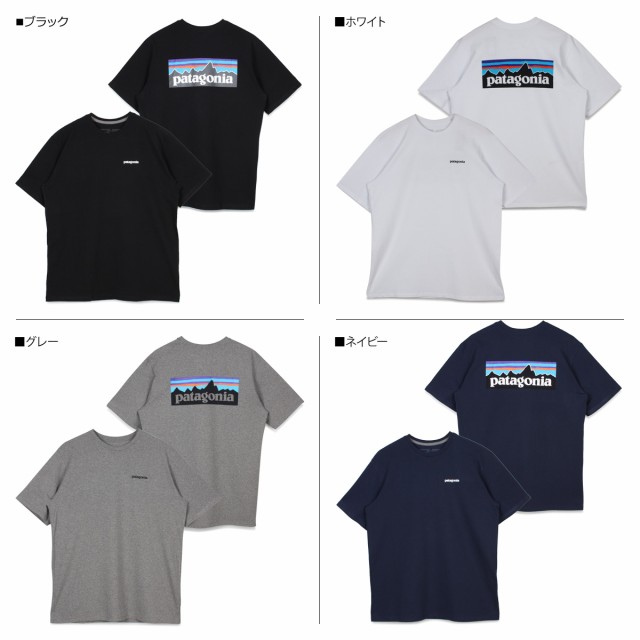 パタゴニア Patagonia Tシャツ 半袖 レスポンシビリティー メンズ レディース P 6 Logo Responsibili Tee 7 新入荷 の通販はau Pay マーケット スニークオンラインショップ Au Pay マーケット店