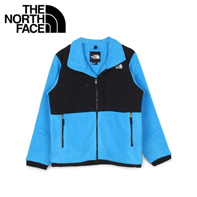ノースフェイス THE NORTH FACE デナリ ジャケット マウンテンパーカー アウター メンズ DENALI JACKET 2 EU ブルー NF0A3XAU 冬新作