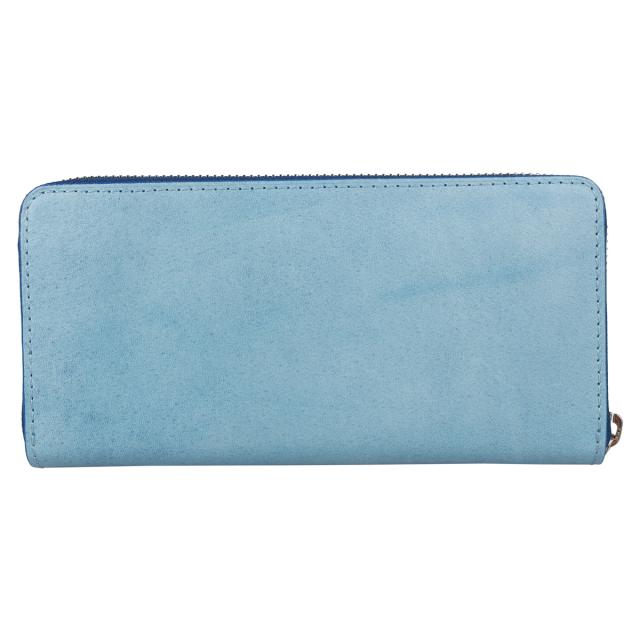 BAGGY PORT バギーポート 財布 長財布 メンズ レディース KOI LONG WALLET ネイビー ブルー ダークブルー ZYS097_2