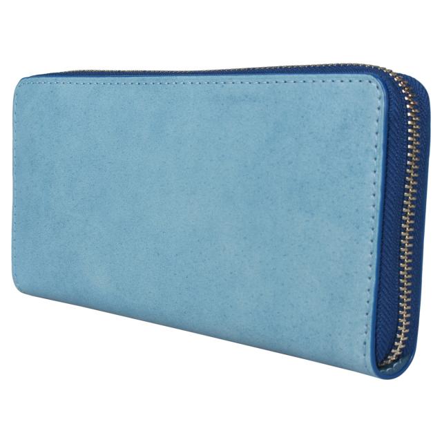 BAGGY PORT バギーポート 財布 長財布 メンズ レディース KOI LONG WALLET ネイビー ブルー ダークブルー ZYS097_3