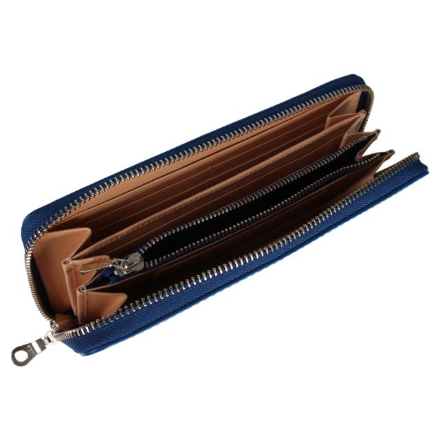 BAGGY PORT バギーポート 財布 長財布 メンズ レディース KOI LONG WALLET ネイビー ブルー ダークブルー ZYS097_4