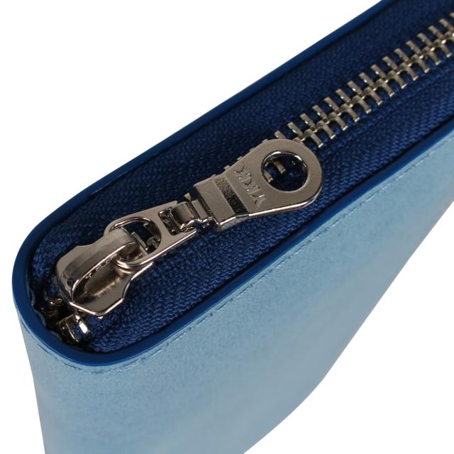 BAGGY PORT バギーポート 財布 長財布 メンズ レディース KOI LONG WALLET ネイビー ブルー ダークブルー ZYS097_5