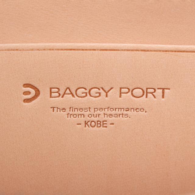 BAGGY PORT バギーポート 財布 長財布 メンズ レディース KOI LONG WALLET ネイビー ブルー ダークブルー ZYS097_6