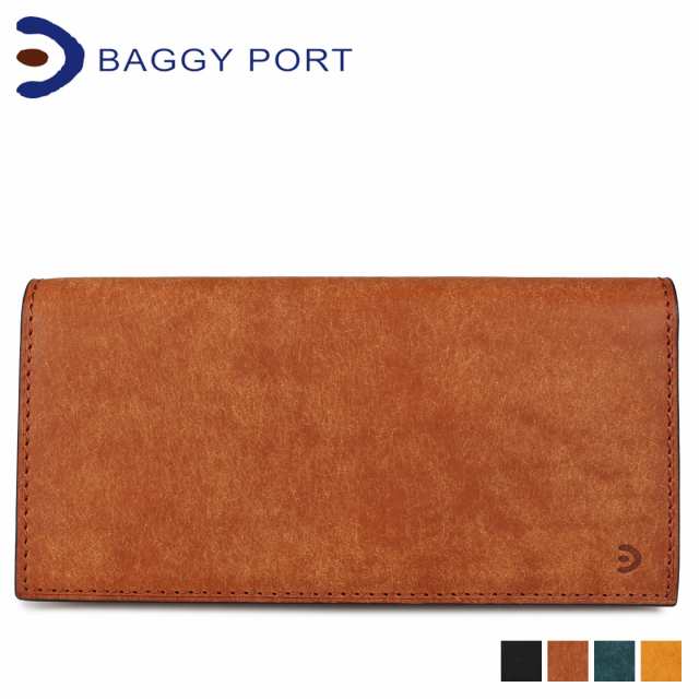 BAGGY PORT バギーポート 財布 長財布 ブオナ メンズ レディース BUONA