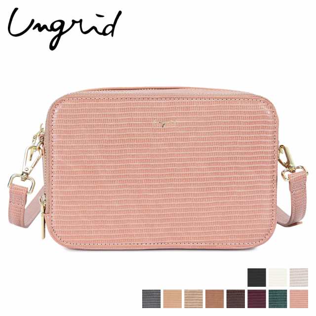 アングリッド Ungrid バッグ ショルダーバッグ レディース Shoulder Bag Ung の通販はau Pay マーケット スニークオンラインショップ 還元祭クーポン配布中