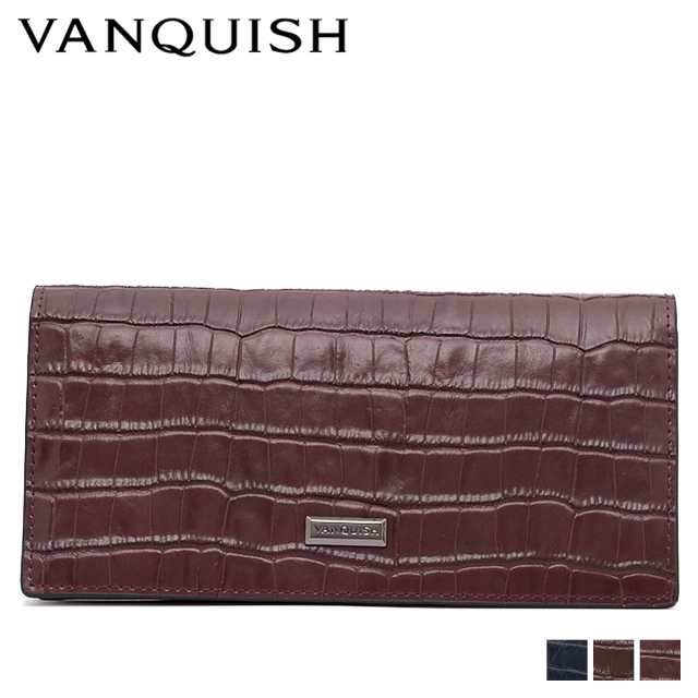 ヴァンキッシュ VANQUISH 財布 長財布 メンズ レディース LONG WALLET