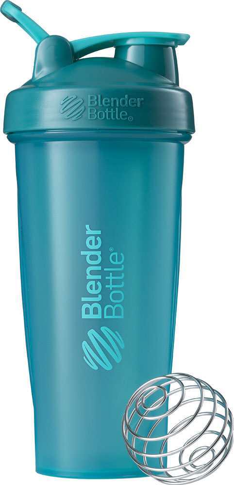 ブレンダーボトル Blender Bottle プロテイン シェイカー ボトル スポーツミキサー 800ml Cls W L ライトブルー cle28の通販はau Pay マーケット スニークオンラインショップ Au Pay マーケット店