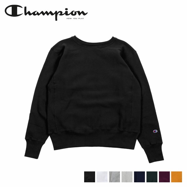 チャンピオン Champion トレーナー リバースウィーブ スウェット メンズ REVERSE WEAVE CLEW NECK SWEAT C3- W004の通販はau PAY マーケット - スニークオンラインショップ au PAY マーケット店