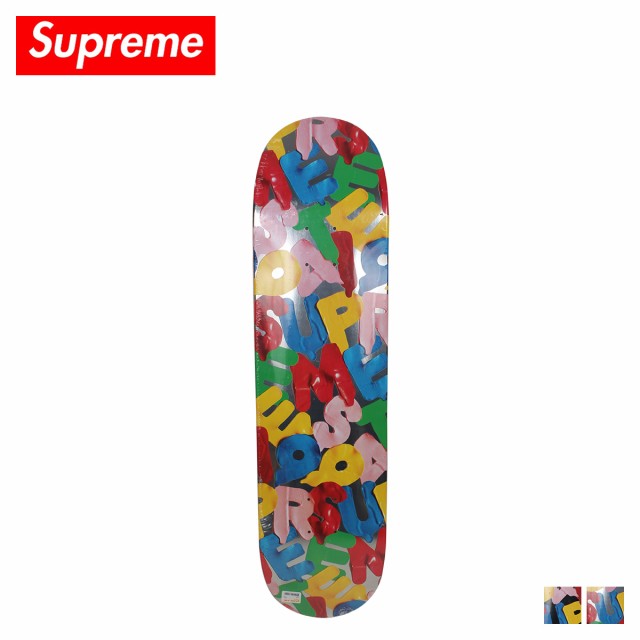 送料込み！supreme スケートボード