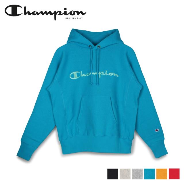 チャンピオン Champion リバースウィーブ パーカー スウェット プルオーバー メンズ レディース C3-L107