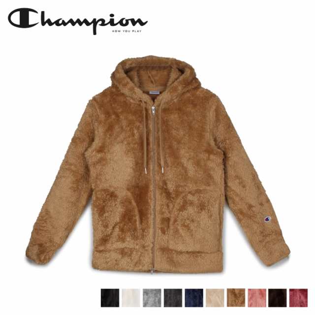 チャンピオン Champion ジャケット フリースジャケット ジップ