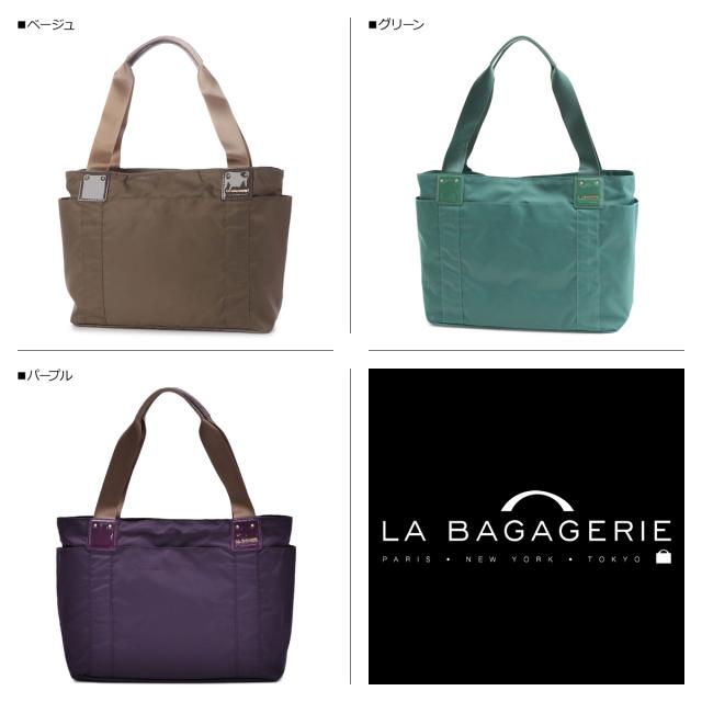 ラ バガジェリー LA BAGAGERIE バッグ トートバッグ レディース 撥水 TOTE BAG B72-12-01 母の日
