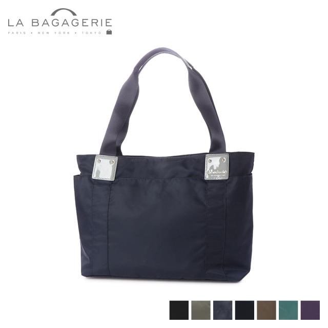 ラ バガジェリー LA BAGAGERIE バッグ トートバッグ レディース 撥水 TOTE BAG B72-12-01 母の日