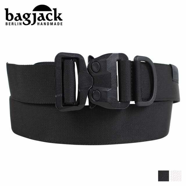 bagjack バッグジャック ベルト コブラ バックル メンズ COBLA BELT