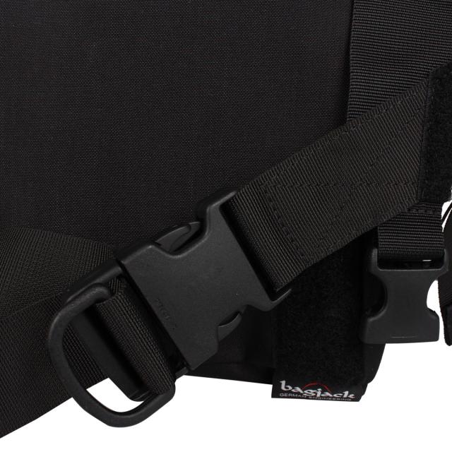 bagjack バッグジャック スプートニク バッグ ショルダーバッグ ヒップバッグ ウエストバッグ メンズ レディース 2WAY 4.1L SPUTNIK L