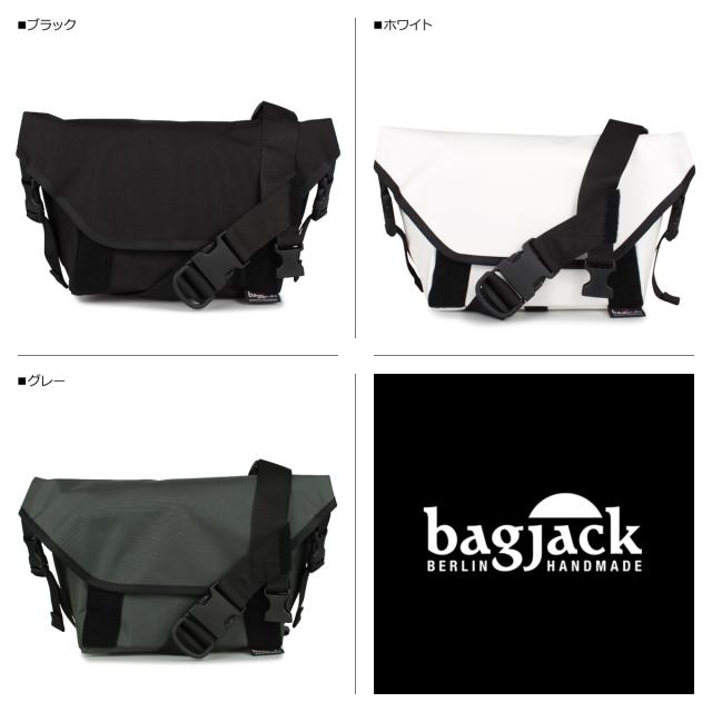 bagjack バッグジャック スプートニク バッグ ショルダーバッグ ヒップバッグ ウエストバッグ メンズ レディース 2WAY 4.1L SPUTNIK L