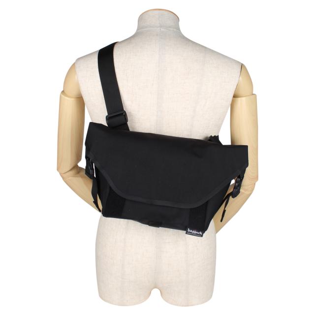 bagjack バッグジャック スプートニク バッグ ショルダーバッグ ヒップバッグ ウエストバッグ メンズ レディース 2WAY 4.1L SPUTNIK L