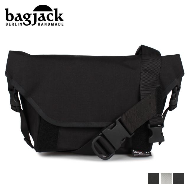 bagjack バッグジャック スプートニク バッグ ショルダーバッグ ヒップバッグ ウエストバッグ メンズ レディース 2WAY 4.1L SPUTNIK L