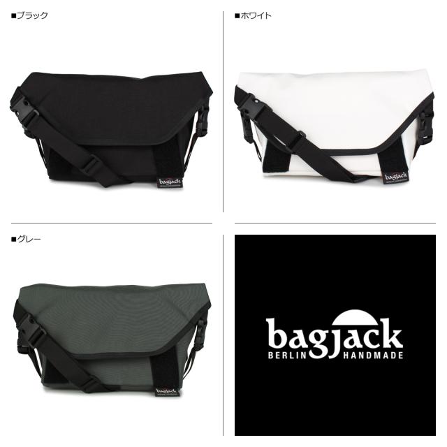 bagjack バッグジャック スプートニク バッグ ショルダーバッグ ヒップバッグ ウエストバッグ メンズ レディース 2WAY 2.5L SPUTNIK M