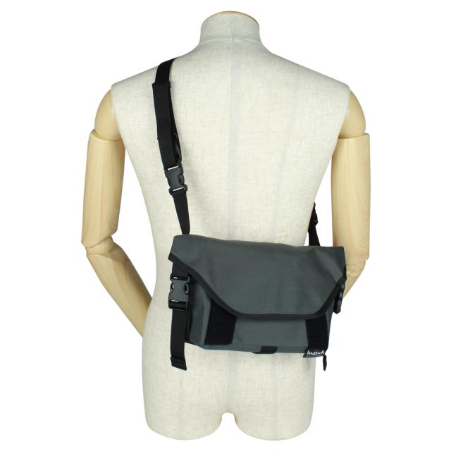 bagjack バッグジャック スプートニク バッグ ショルダーバッグ ヒップバッグ ウエストバッグ メンズ レディース 2WAY 2.5L SPUTNIK M