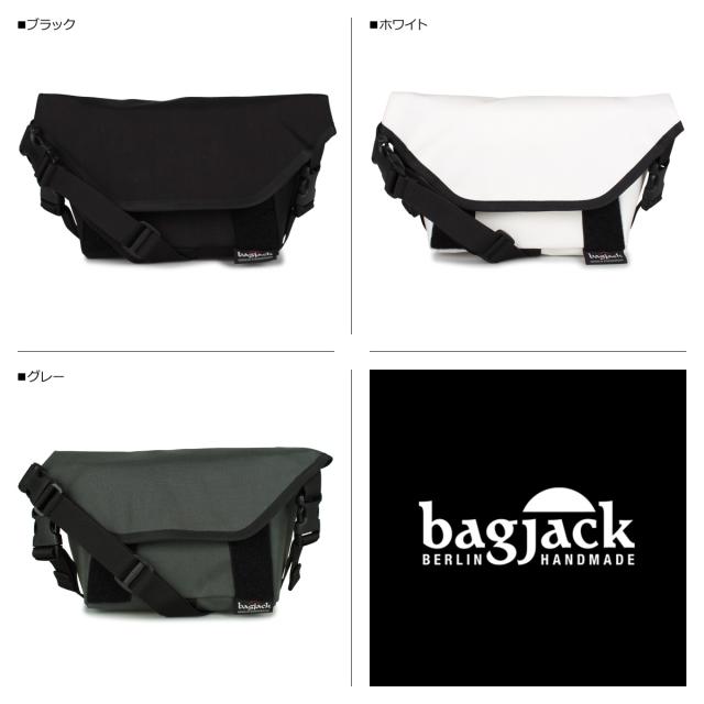 バッグジャック メッセンジャーバック スプートニクM bagjack バッグ