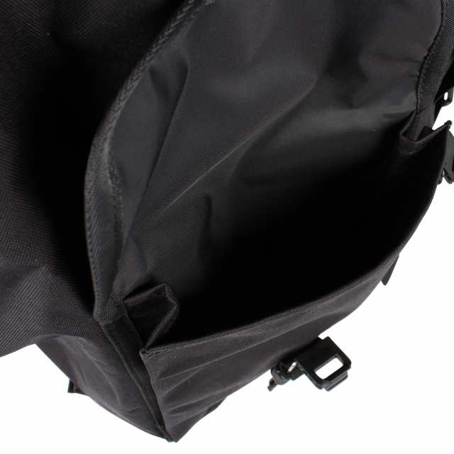 bagjack バッグジャック リュック バッグ バックパック メンズ レディース 防水 24L TRINKR BAG M ブラック