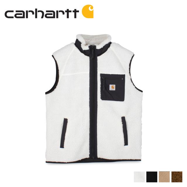 カーハート carhartt プレンティス ベスト ジレ ボアベスト メンズ レディース プルオーバー PRENTIS VEST LINER I026719の通販は 15,500円