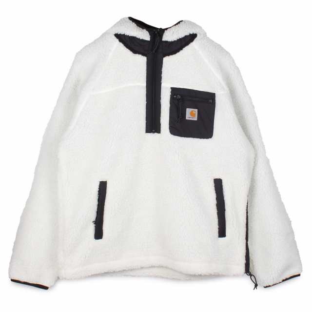 国内製造 CARHARTT カーハート フリース PRENTIS PULLOVER プレンティ