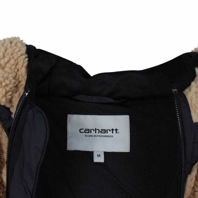 カーハート carhartt プレンティス プルオーバー ジャケット フリース