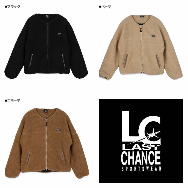 LAST CHANCE SPORTSWEAR ラストチャンス スポーツウェアー ジャケット ...