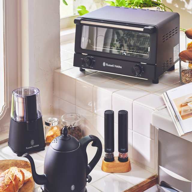 ラッセルホブス Russell Hobbs オーブントースター ベーシック 4枚