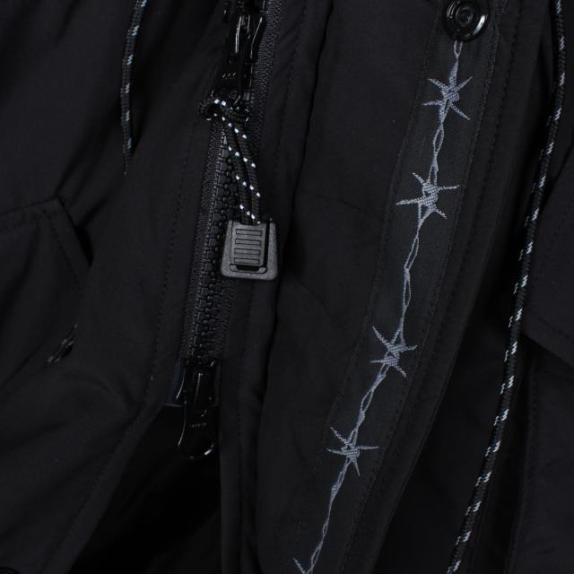 LAST CHANCE SPORTSWEAR ラストチャンス スポーツウェアー コート モッズコート アウター メンズ レディース LC-0009_13