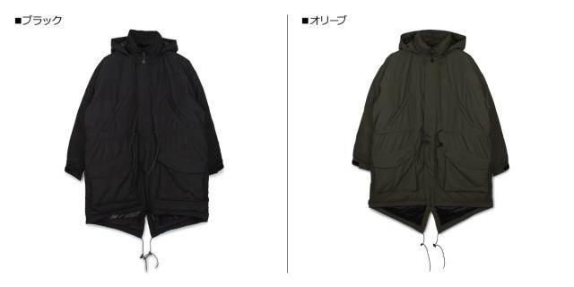 LAST CHANCE SPORTSWEAR ラストチャンス スポーツウェアー コート モッズコート アウター メンズ レディース LC-0009_1