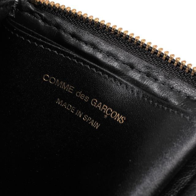 39 割引印象のデザイン コムデギャルソン財布ミニ財布メンズレディースl字ファスナーsa3100ft 財布 メンズ バッグ シューズ 小物 Coyoterungolf Com