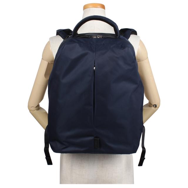 イザック Y’SACCS リュック バッグ バックパック レディース WELLBA ネイビー Y92-14-01 母の日_3
