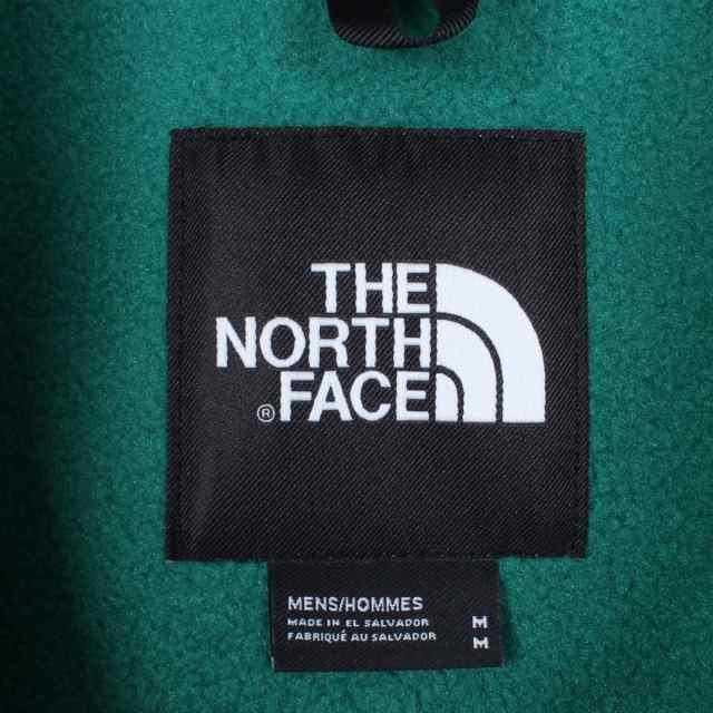 ノースフェイス THE NORTH FACE レトロ デナリ ジャケット マウンテン