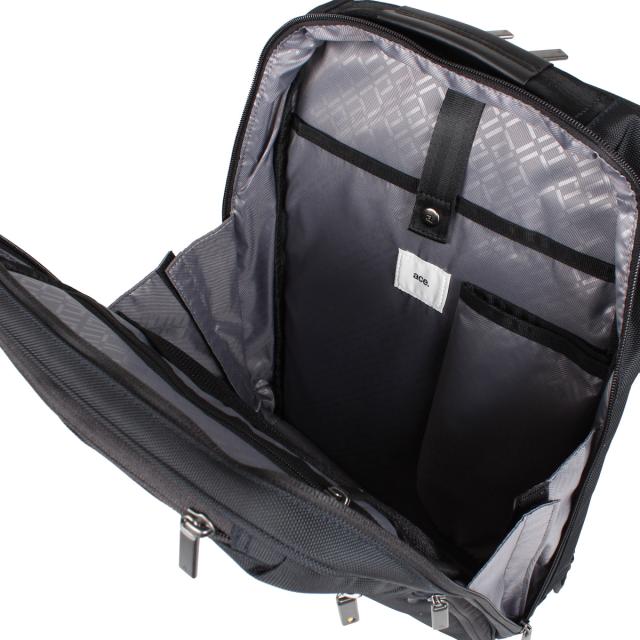 ace.GENE エースジーン リュック バック バックパック ビジネスリュック ガジェタブル GADGETABLE CB 62362の通販は