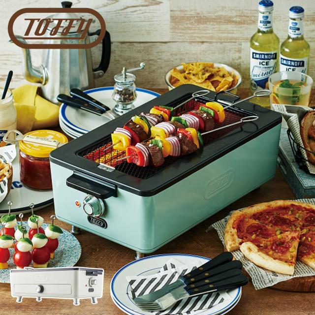 ホットプレート ラドンナ 新品未使用 新品未開封！Toffyラドンナホット