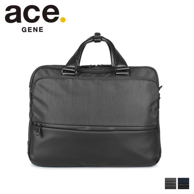ace.GENE エースジーン ブリーフケース ショルダーバッグ ビジネスバッグ 11L 2WAY COMBILITE 62513