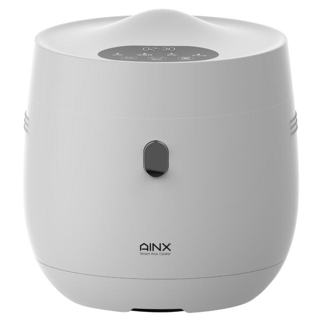 特典付き AINX アイネクス 炊飯器 炊飯ジャー ライスクッカー 4合 低糖