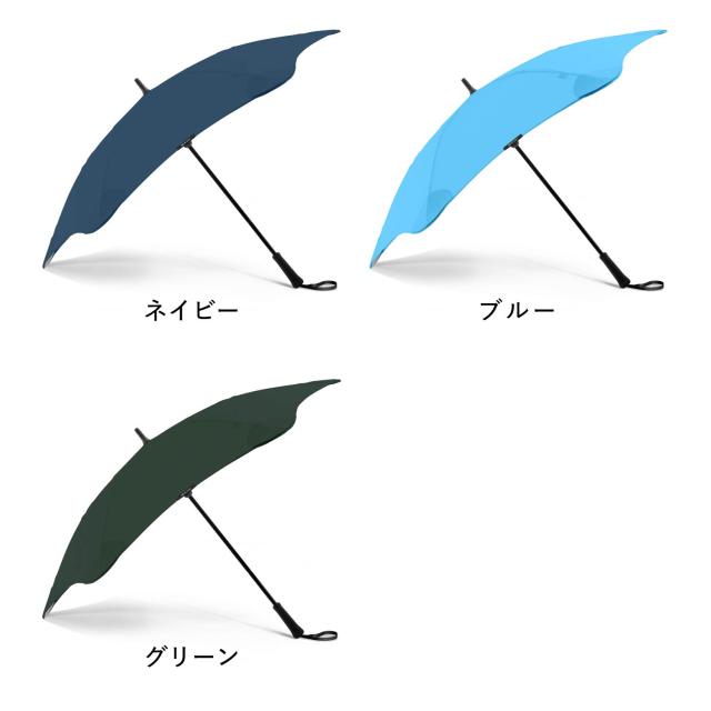 BLUNT ブラント 長傘 雨傘 65cm クラシック CLASSIC メンズ レディース