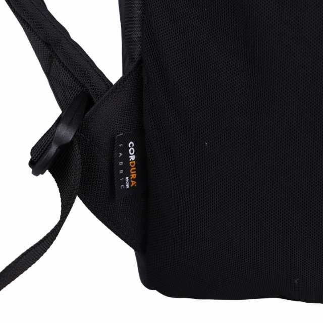 Carhartt WIP Delta backpack 17.7L in black