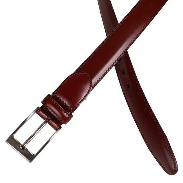 プレリーギンザ PRAIRIE GINZA ベルト メンズ 本革 LEATHER BELT ブラック ブラウン 黒 NB14920の通販は