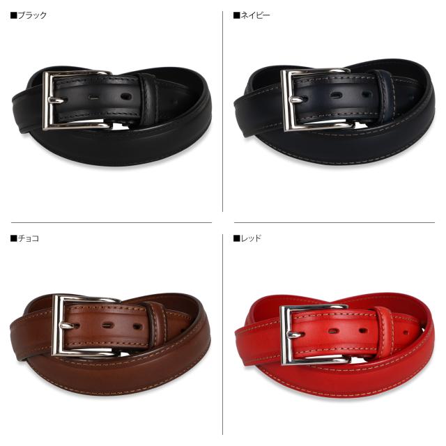 プレリーギンザ PRAIRIE GINZA ベルト メンズ 本革 LEATHER BELT NB16310の通販は