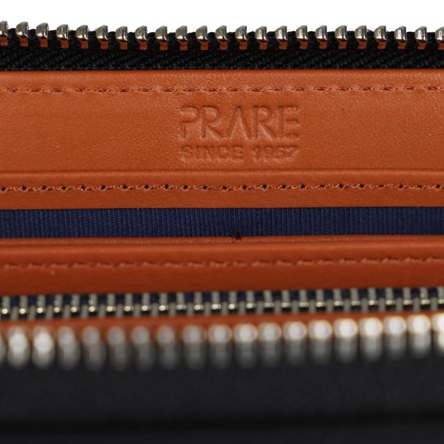プレリー PRAIRIE 長財布 メンズ 本革 ラウンドファスナー コードバン CORDOVAN1957 NP12030_7